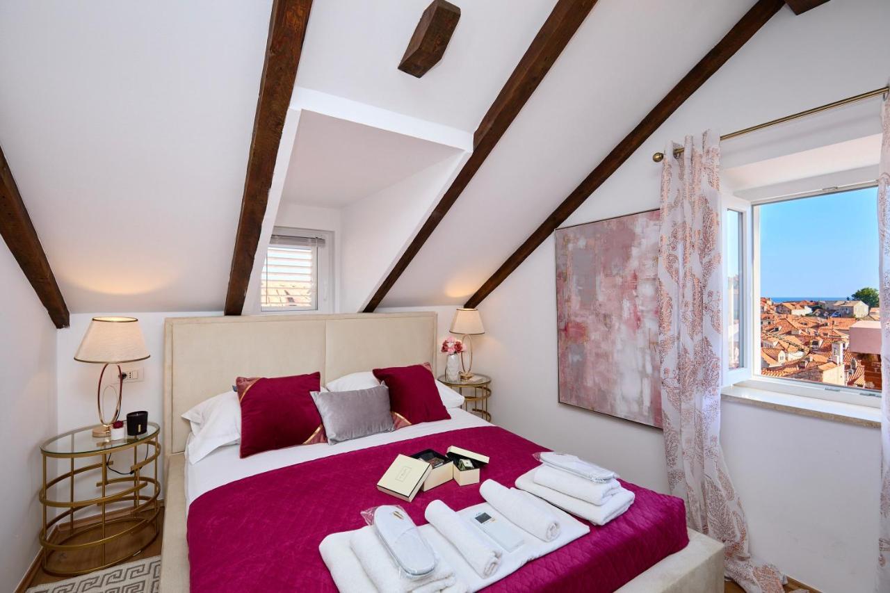 Dubrovnik Old Town Casa Nevia Villa Dış mekan fotoğraf