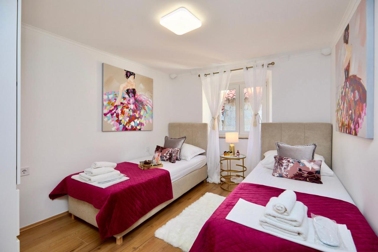Dubrovnik Old Town Casa Nevia Villa Dış mekan fotoğraf
